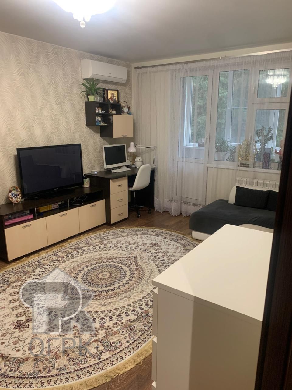 Купить 1-комнатную квартиру, №378734