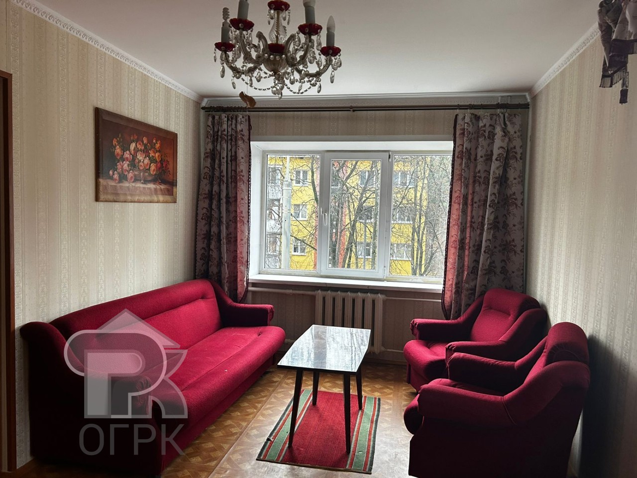 Купить 1-комнатную квартиру, №387436