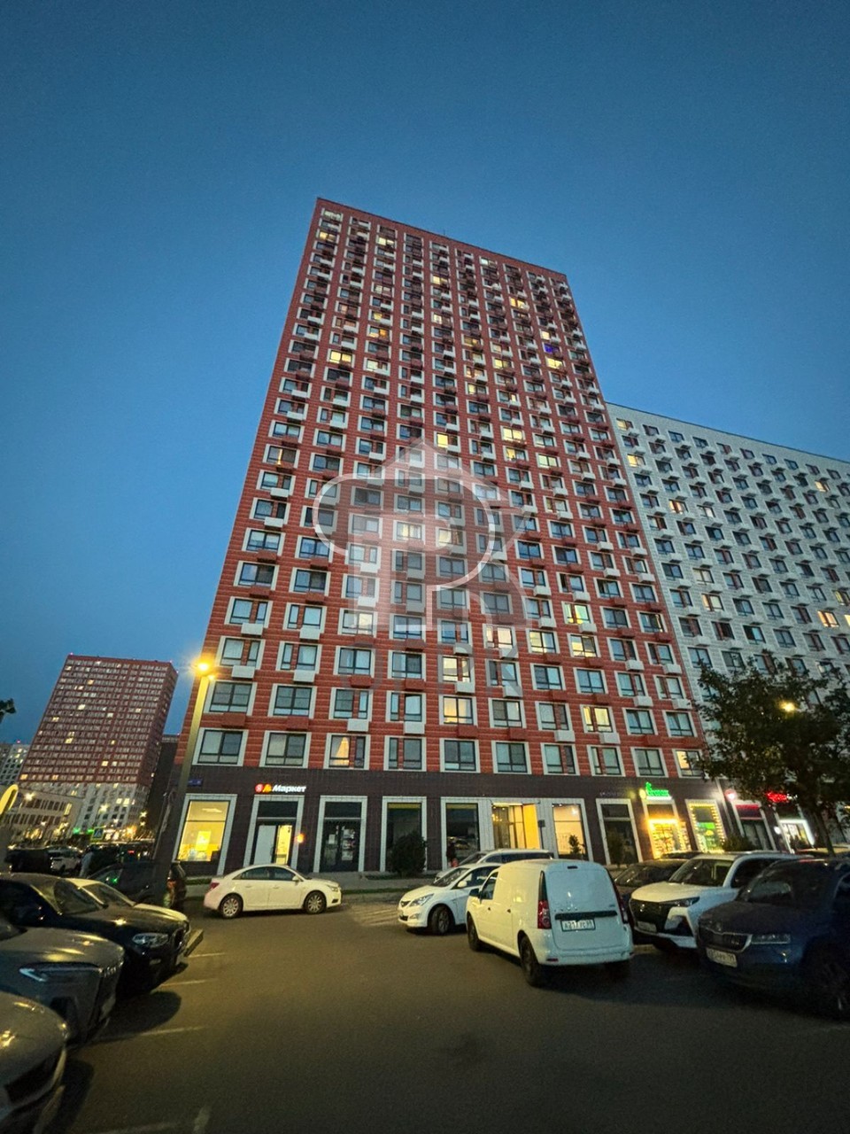 Купить студию, №391420
