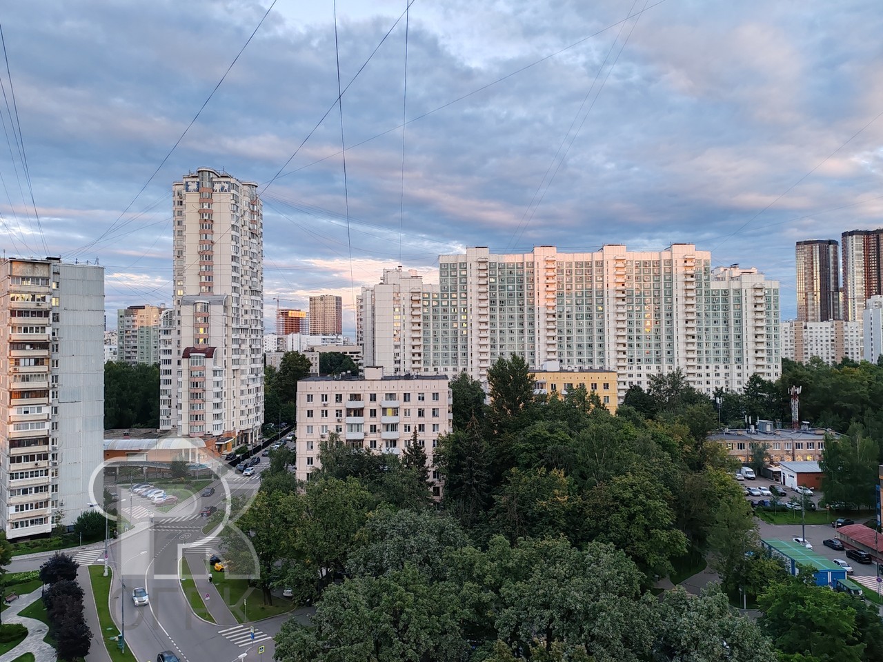 Купить 1-комнатную квартиру, №386626