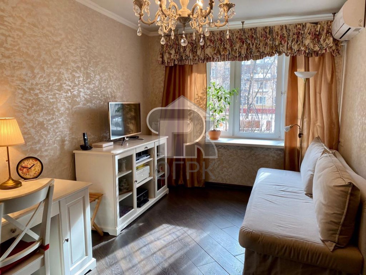 Купить 1-комнатную квартиру, №351344