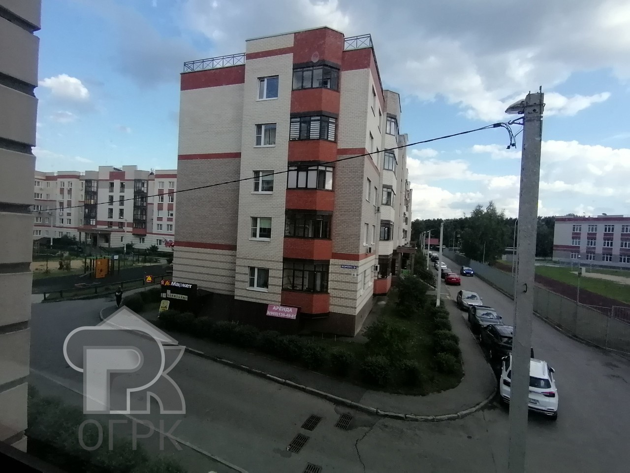 Купить 1-комнатную квартиру, №390876