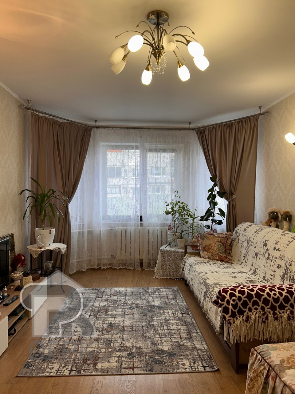 Купить 2-комнатную квартиру, №389387