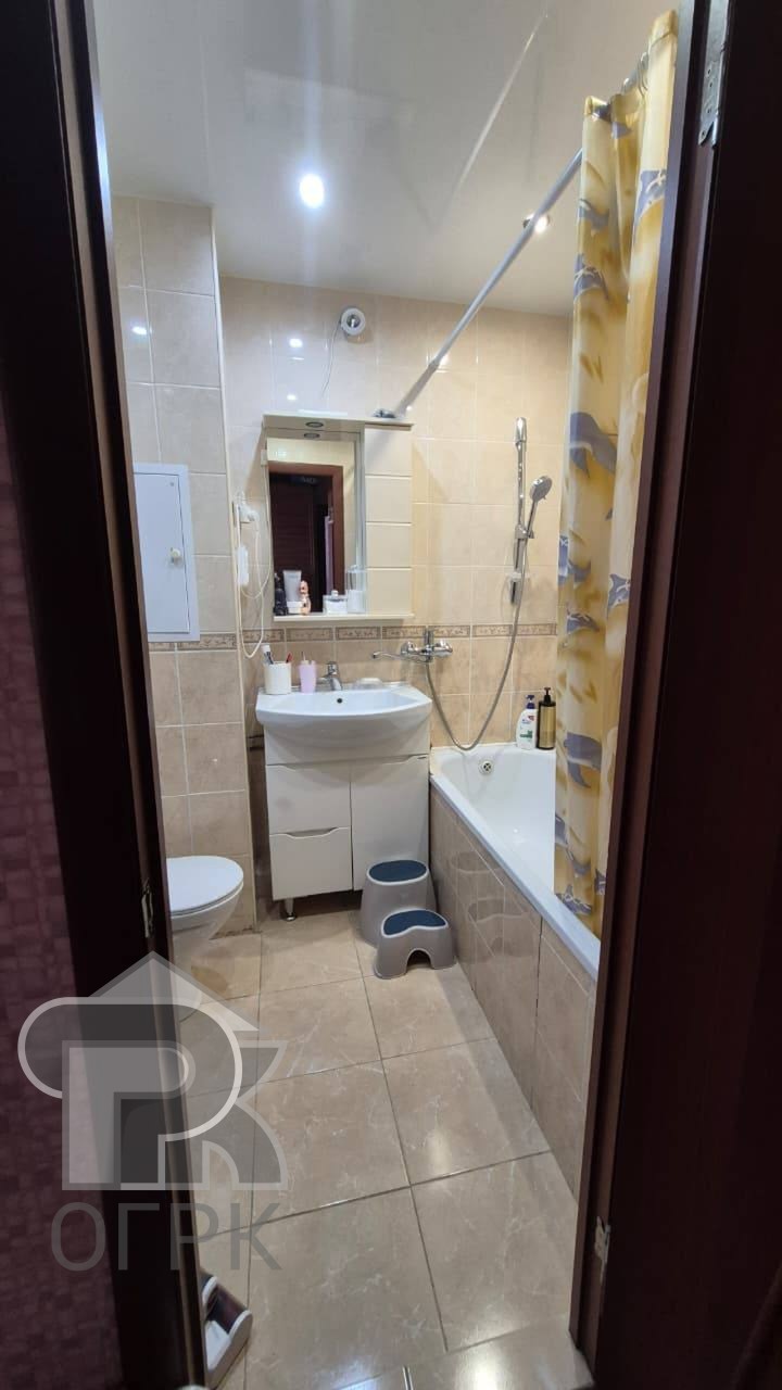 Купить 1-комнатную квартиру, №389180