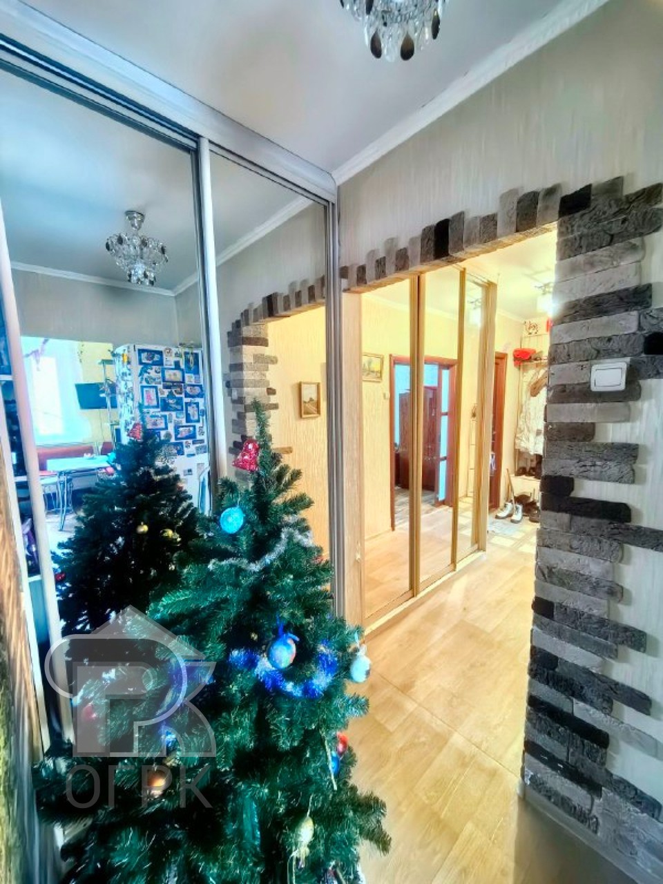 Купить 3-комнатную квартиру, №388037