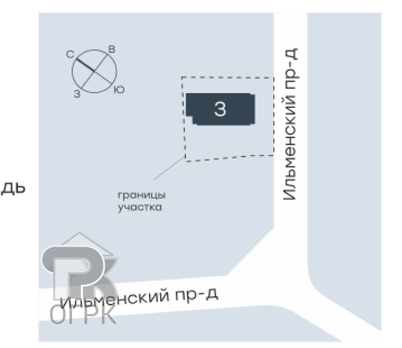 Купить 3-комнатную квартиру, №387054