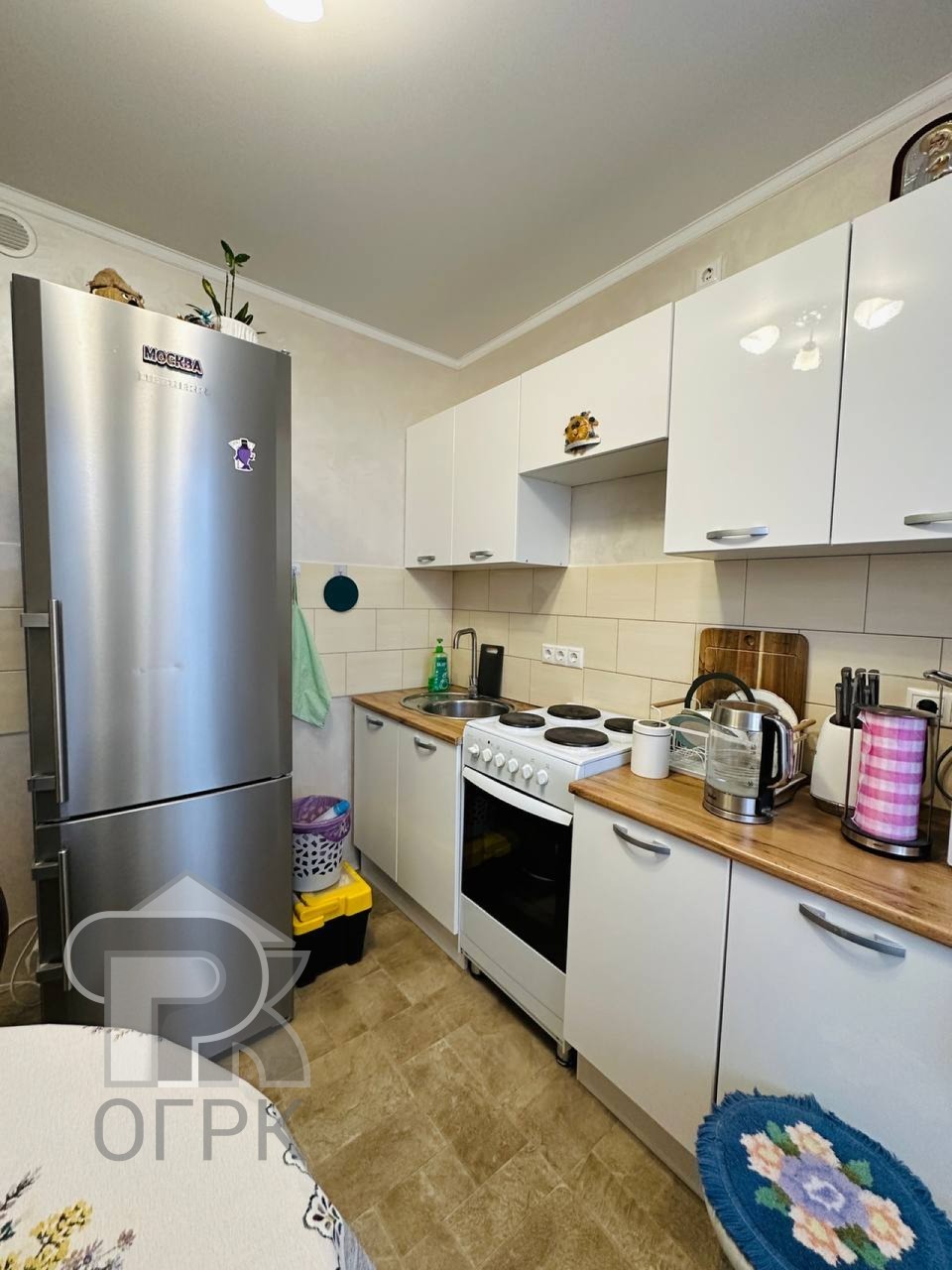 Купить 1-комнатную квартиру, №387998