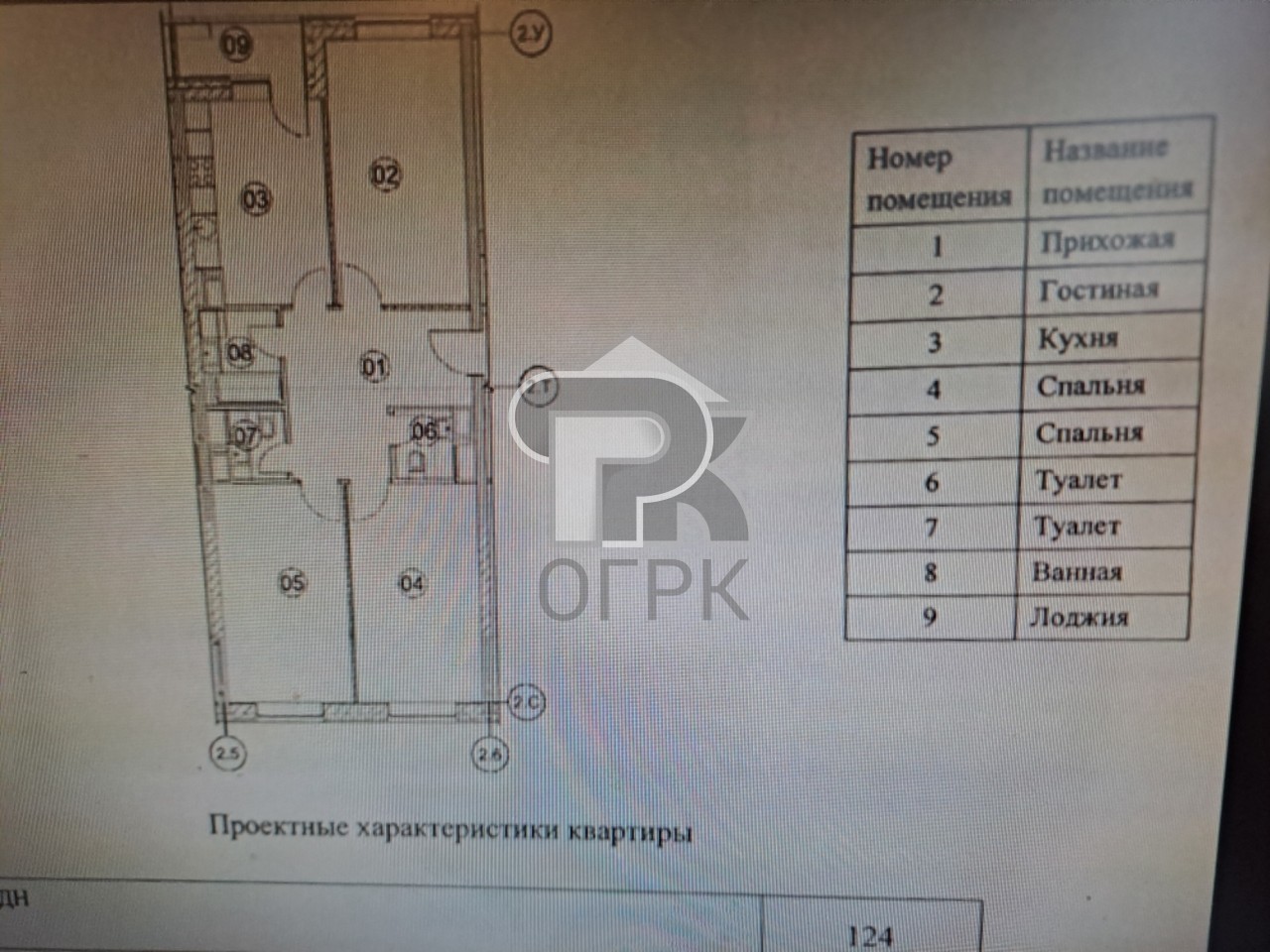 Купить 3-комнатную квартиру, №388890