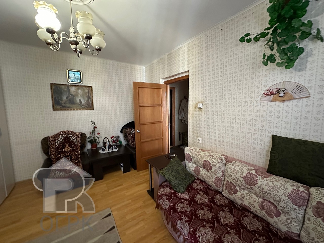Купить 1-комнатную квартиру, №371045