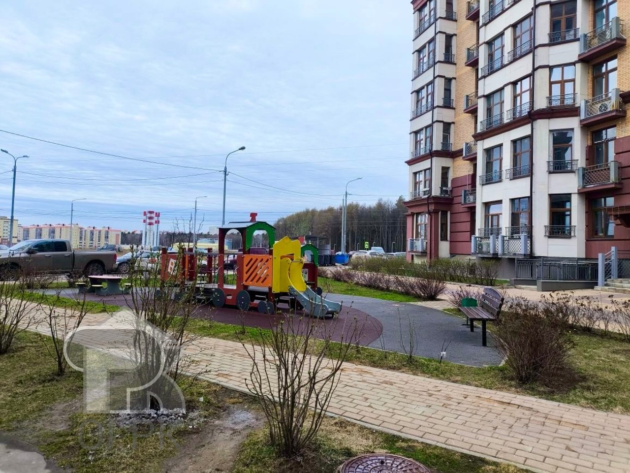 Купить 3-комнатную квартиру, №389265