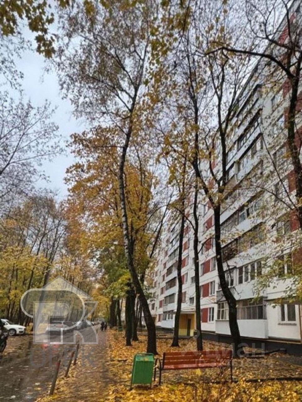 Купить 2-комнатную квартиру, №387720