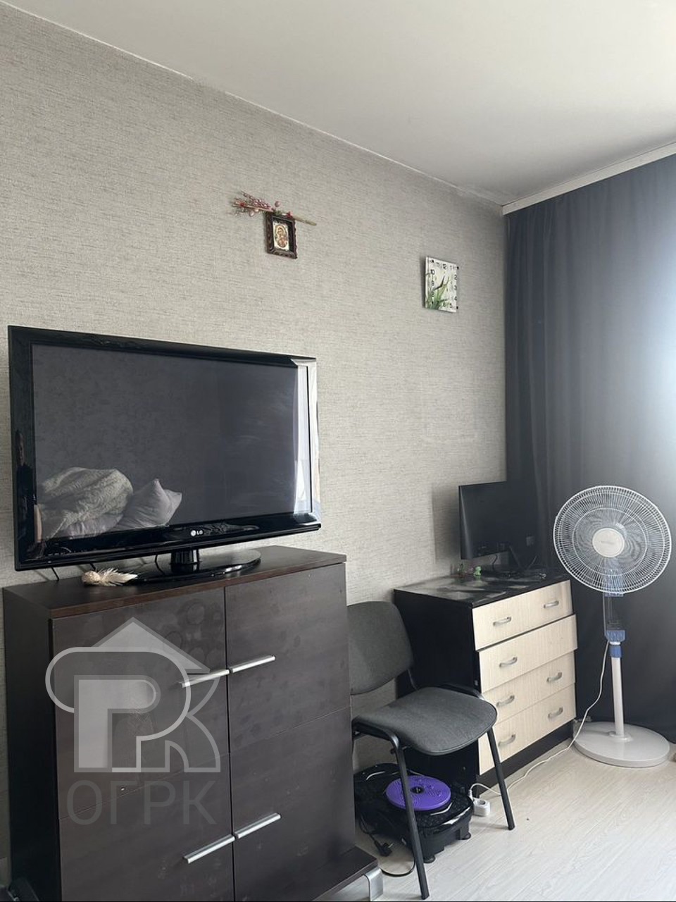 Купить 1-комнатную квартиру, №387907