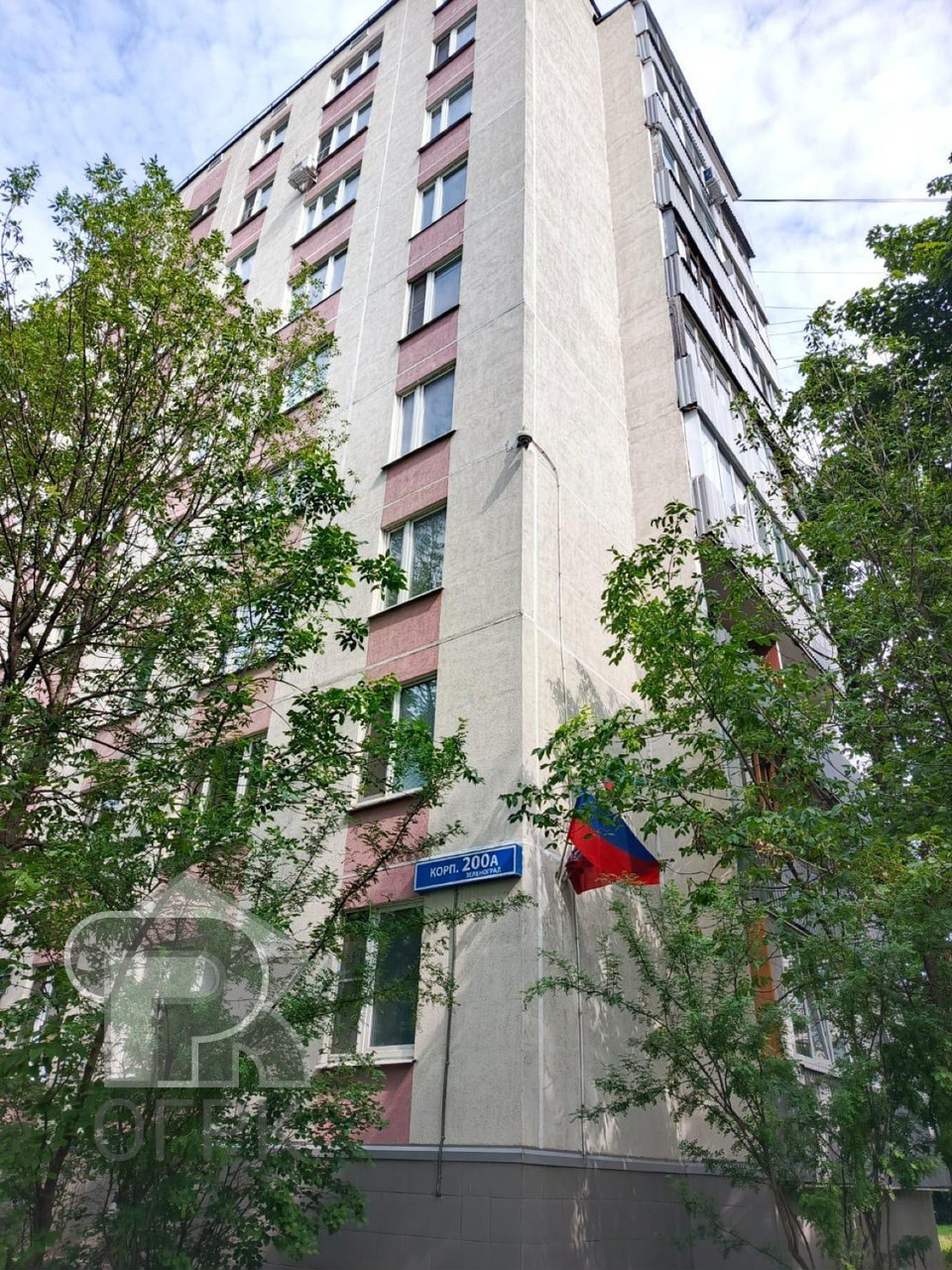 Купить 2-комнатную квартиру, №385867