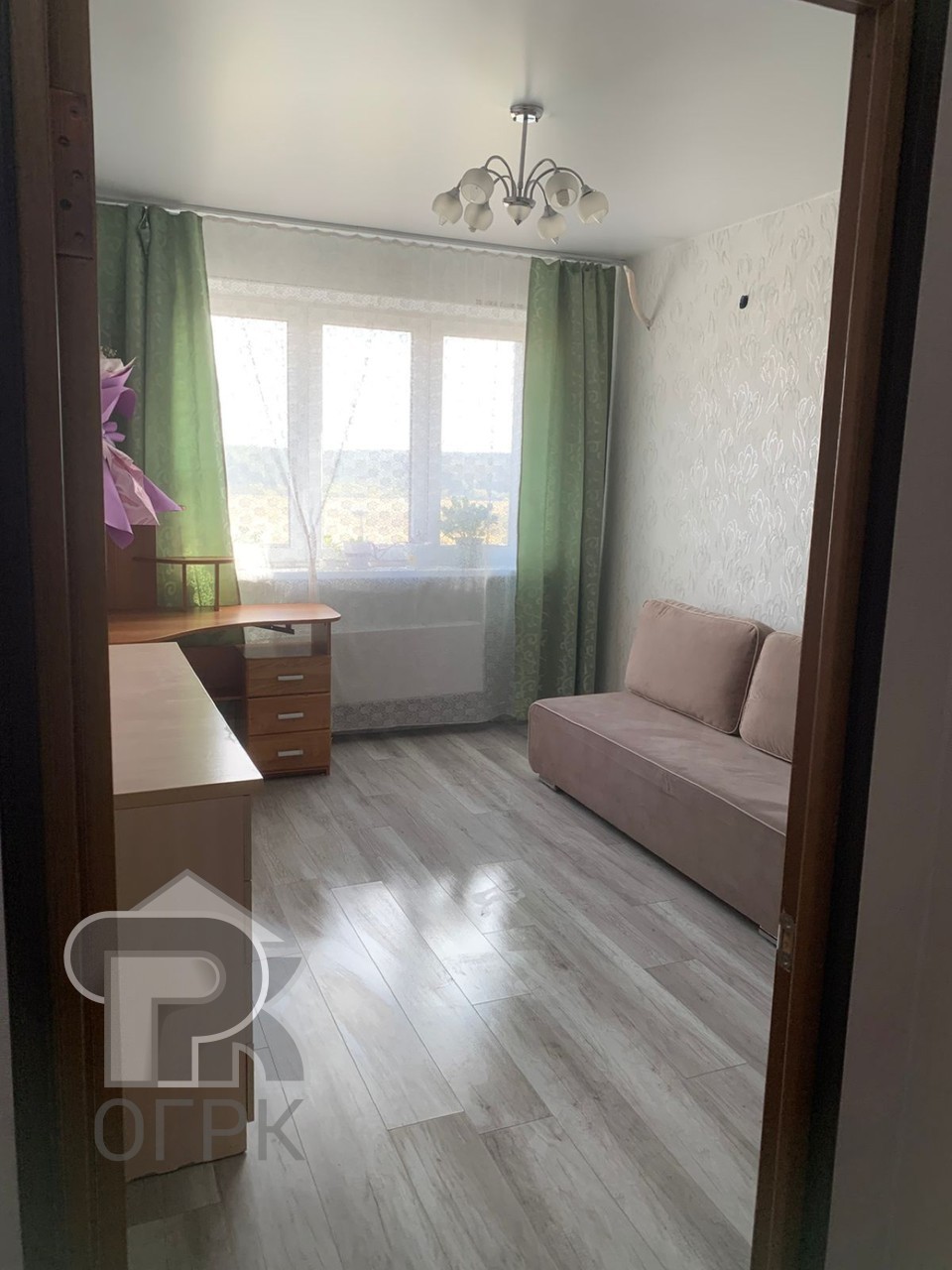 Купить 1-комнатную квартиру, №386995