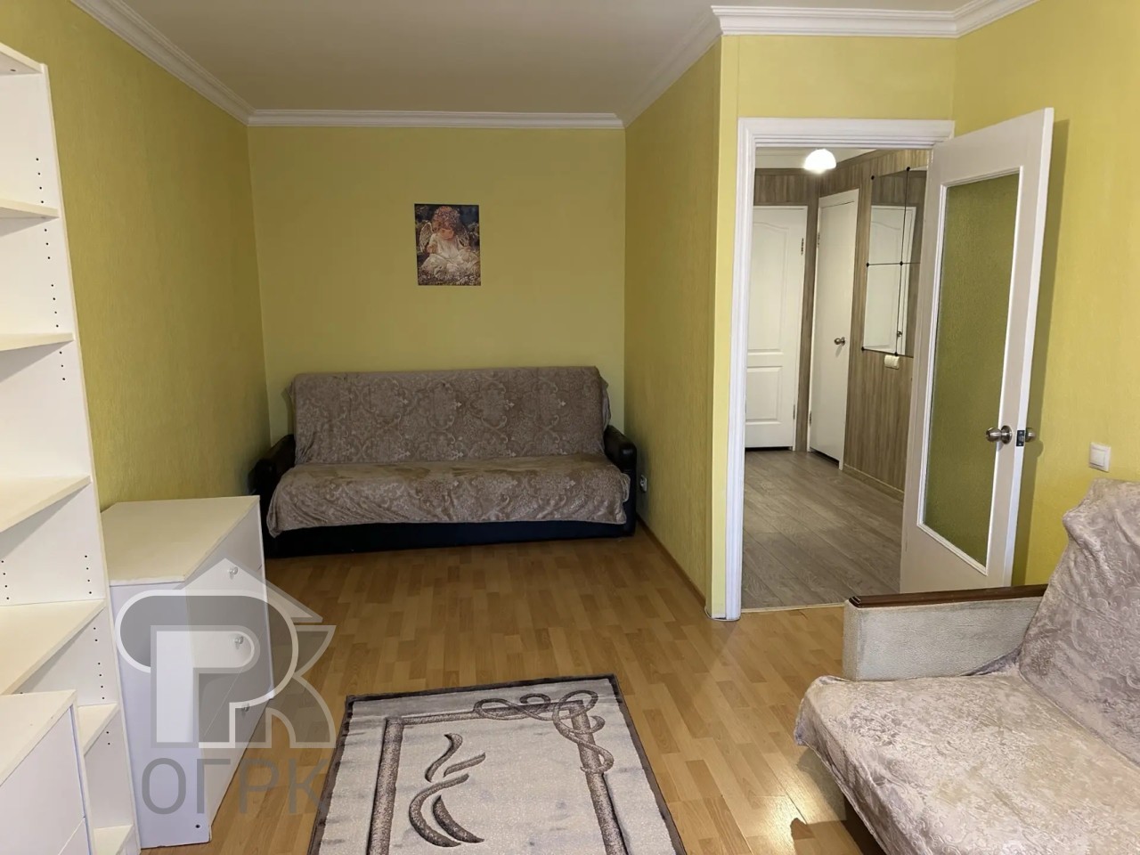 Купить 1-комнатную квартиру, №390523