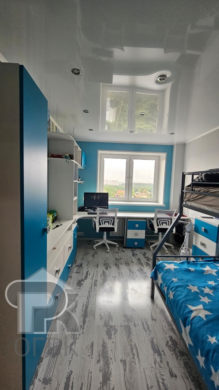 Купить 2-комнатную квартиру, №386820