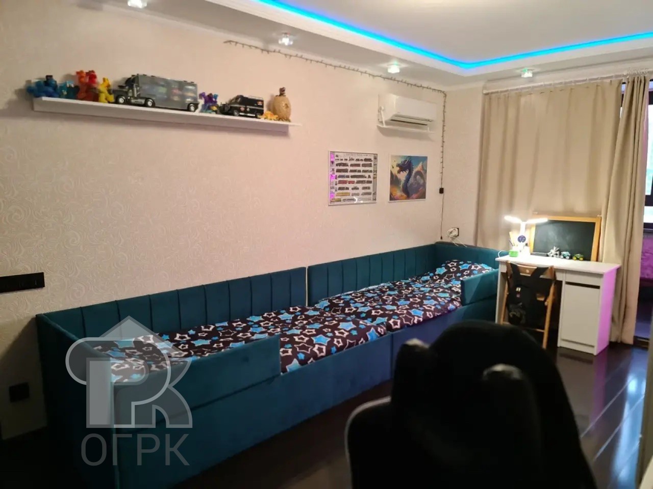 Купить 2-комнатную квартиру, №388188