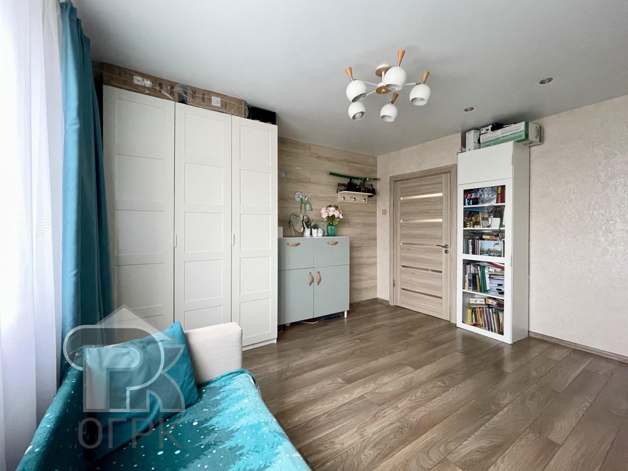 Купить 2-комнатную квартиру, №387212