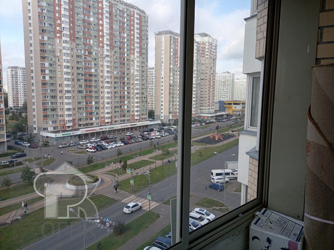 Купить 1-комнатную квартиру, №387443