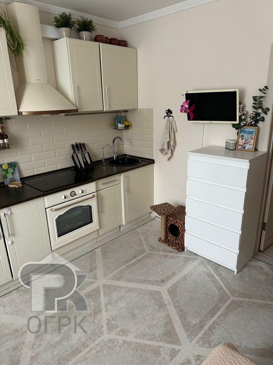 Купить 2-комнатную квартиру, №387661