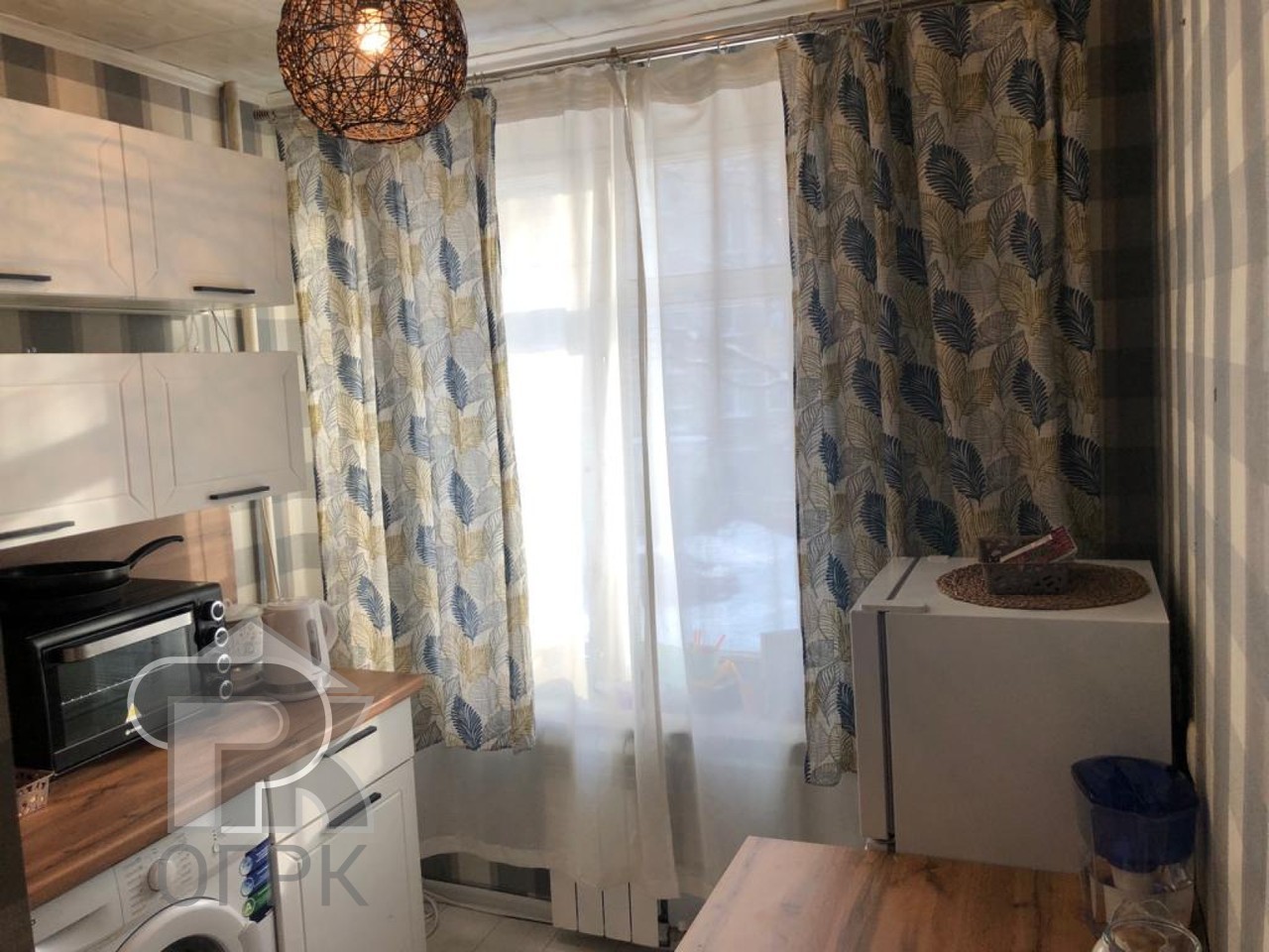 Купить 1-комнатную квартиру, №386768