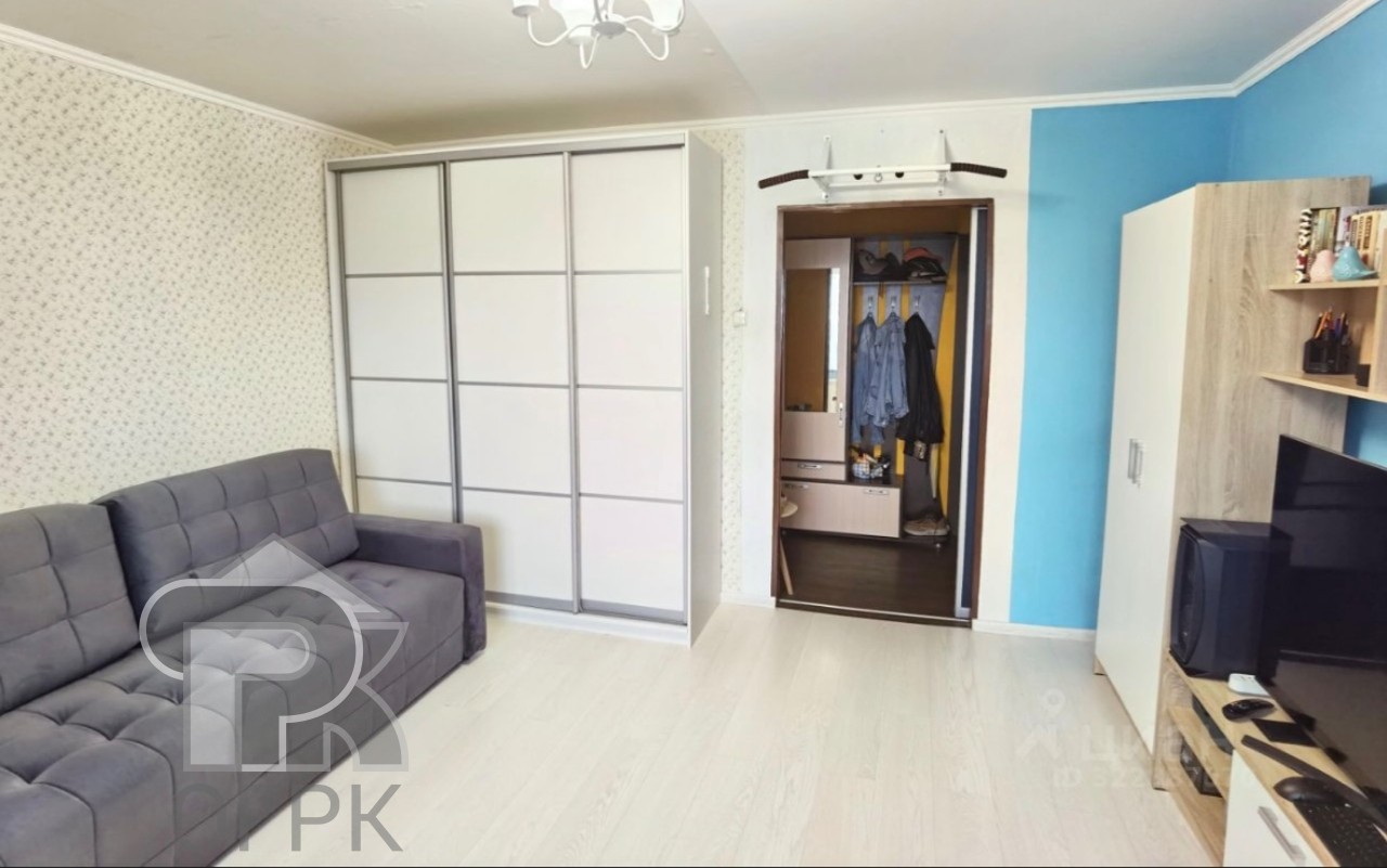 Купить 1-комнатную квартиру, №387553