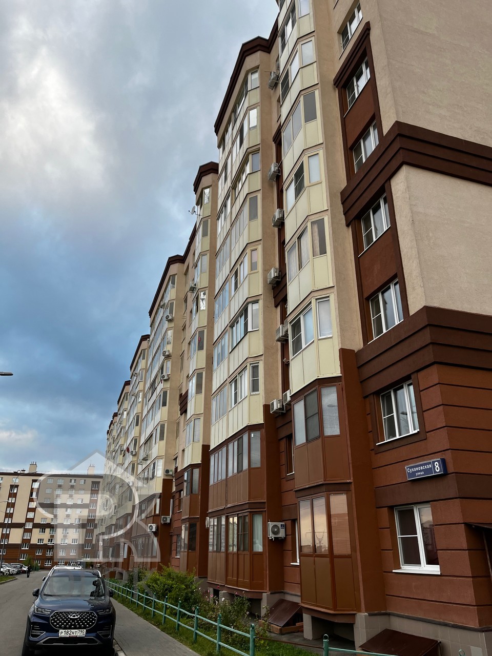 Купить 1-комнатную квартиру, №367514