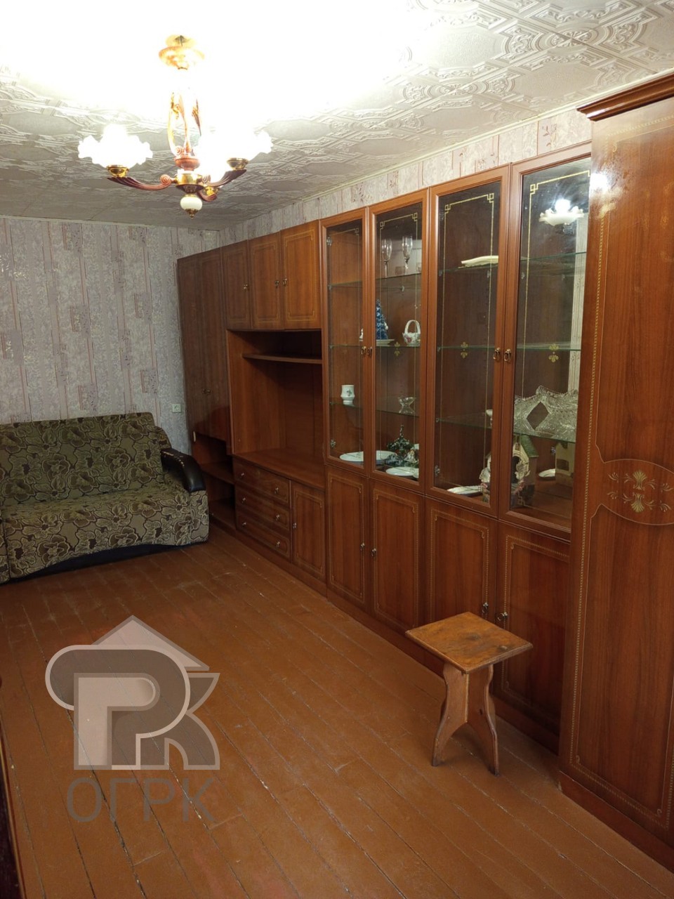 Купить 1-комнатную квартиру, №384501