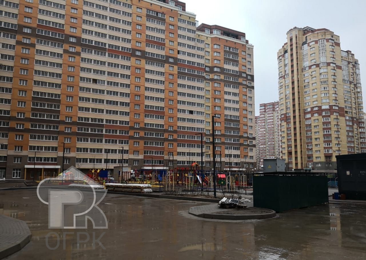 Купить 1 Комнатную Квартиру Котельники Строителей