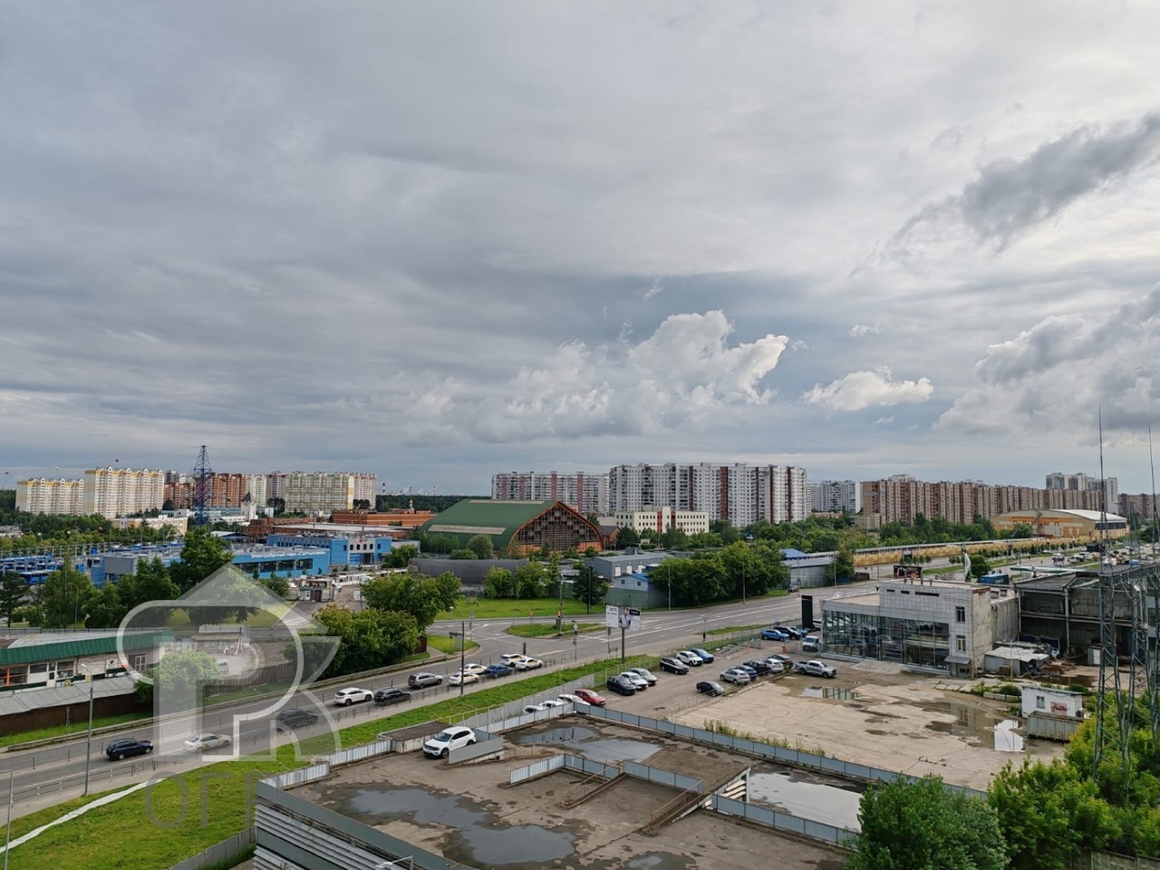 Купить 1-комнатную квартиру, №386048