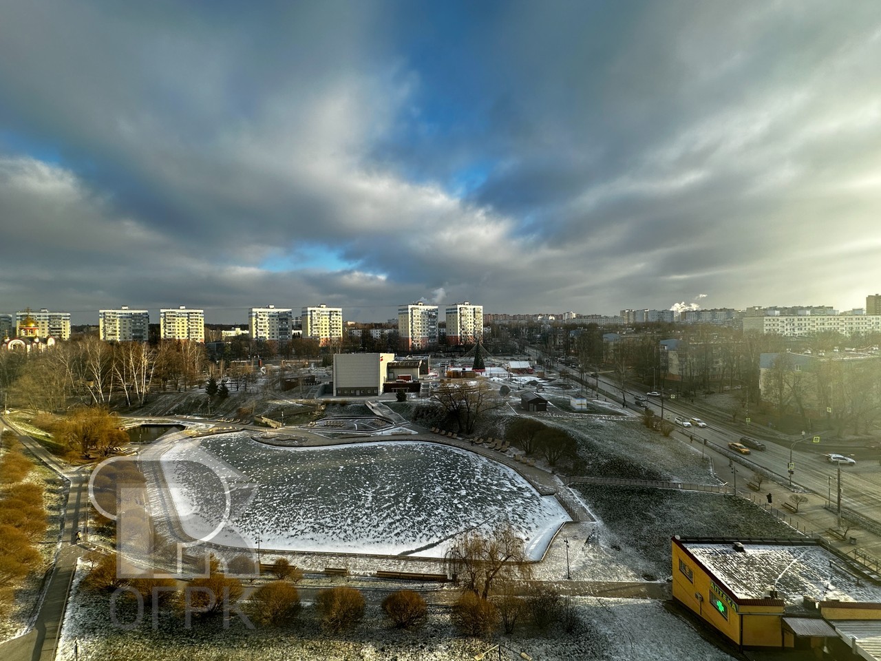 Купить 2-комнатную квартиру, №387836