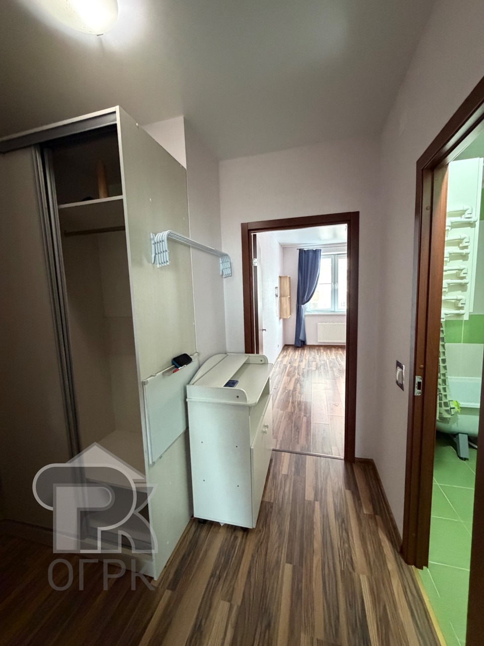 Купить 1-комнатную квартиру, №388136