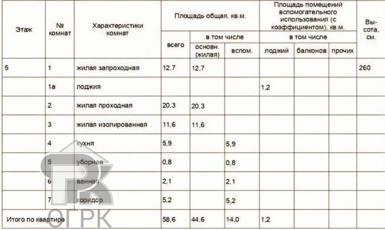 Купить 3-комнатную квартиру, №390351