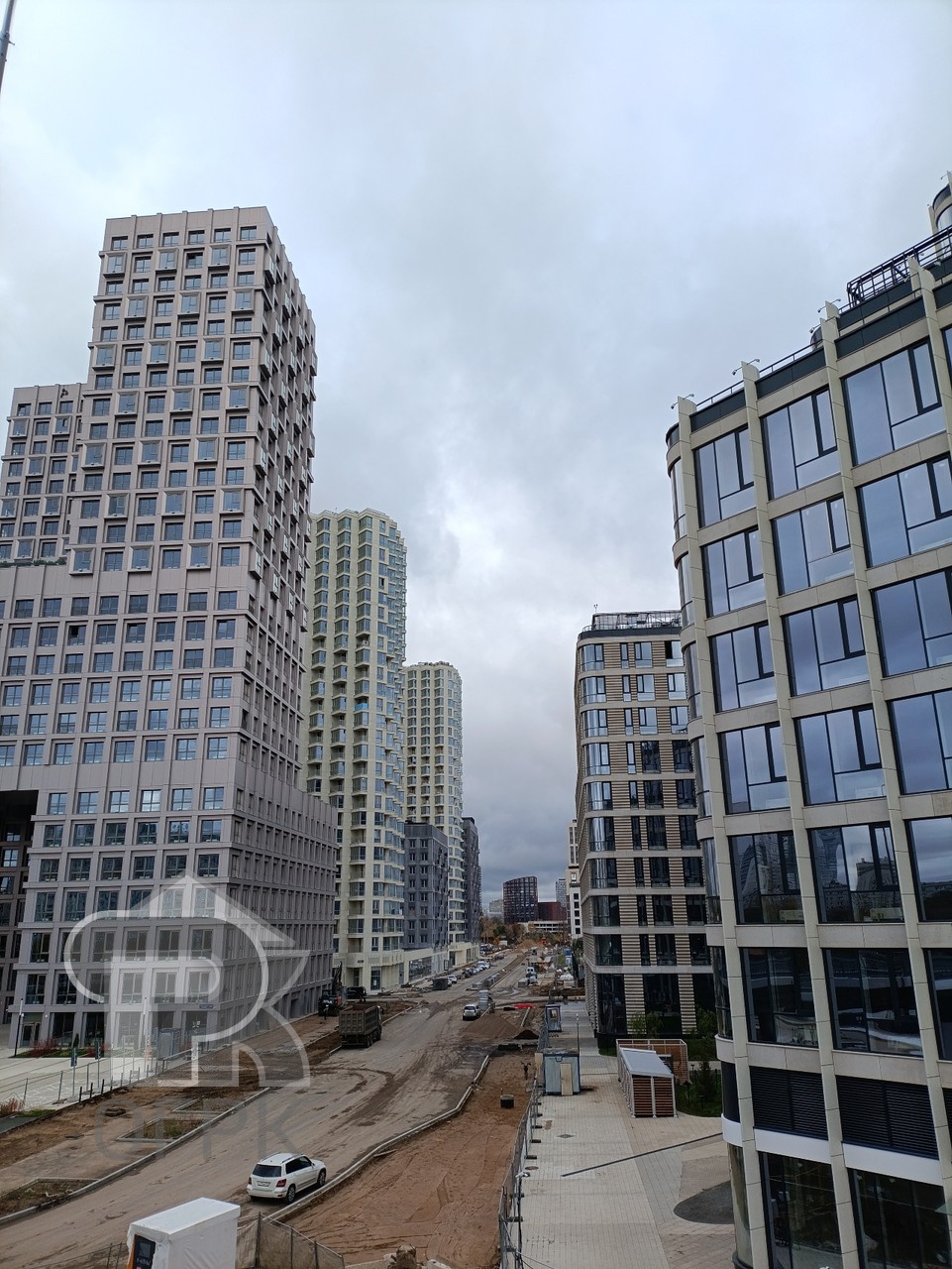 Купить 3-комнатную квартиру, №387140