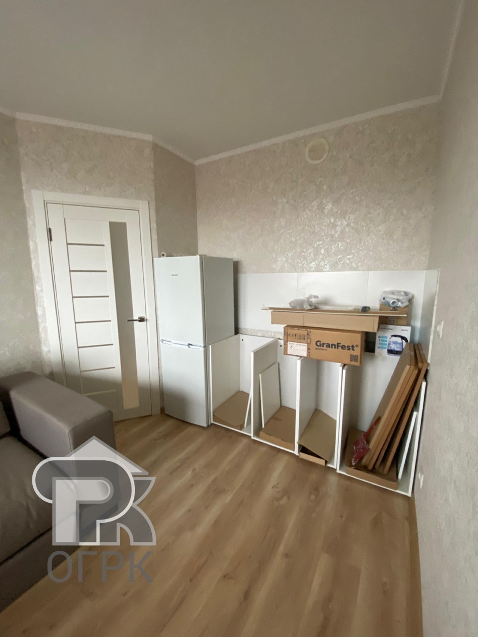 Купить 1-комнатную квартиру, №387549