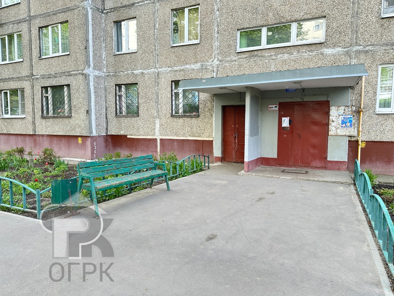 Купить 3-комнатную квартиру, №385204