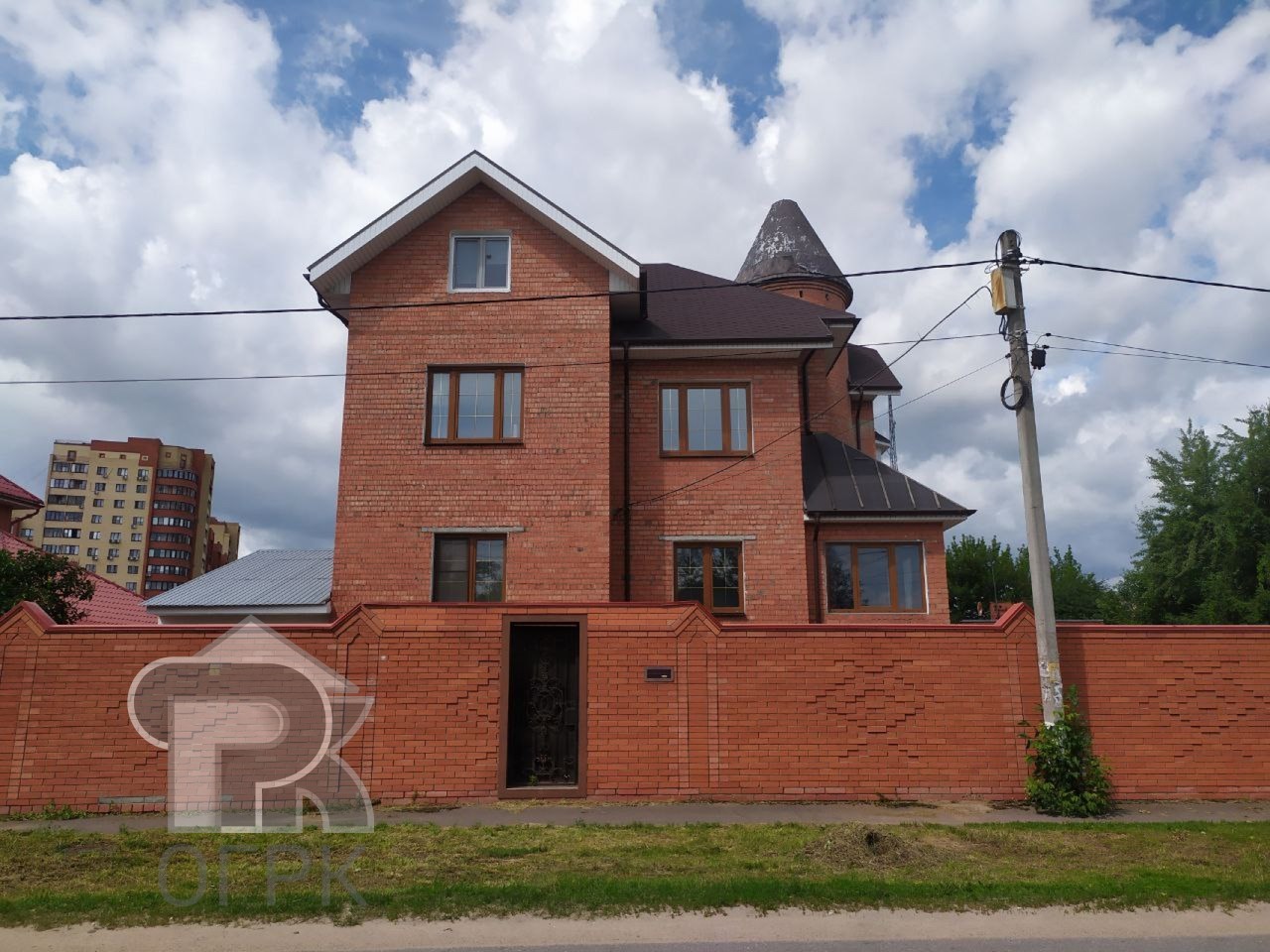 Купить коттедж, №386049
