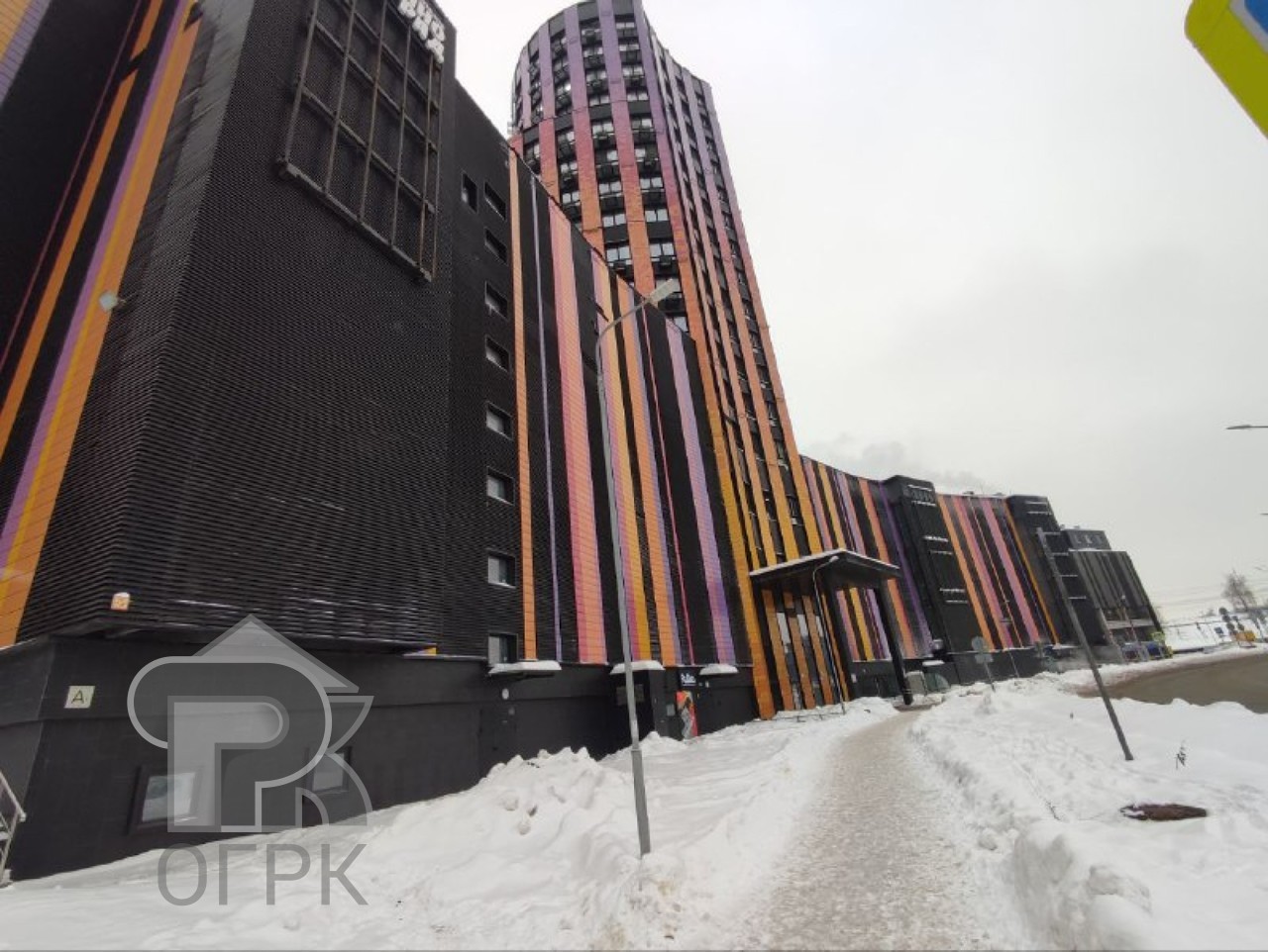 Купить 1-комнатную квартиру, №388168