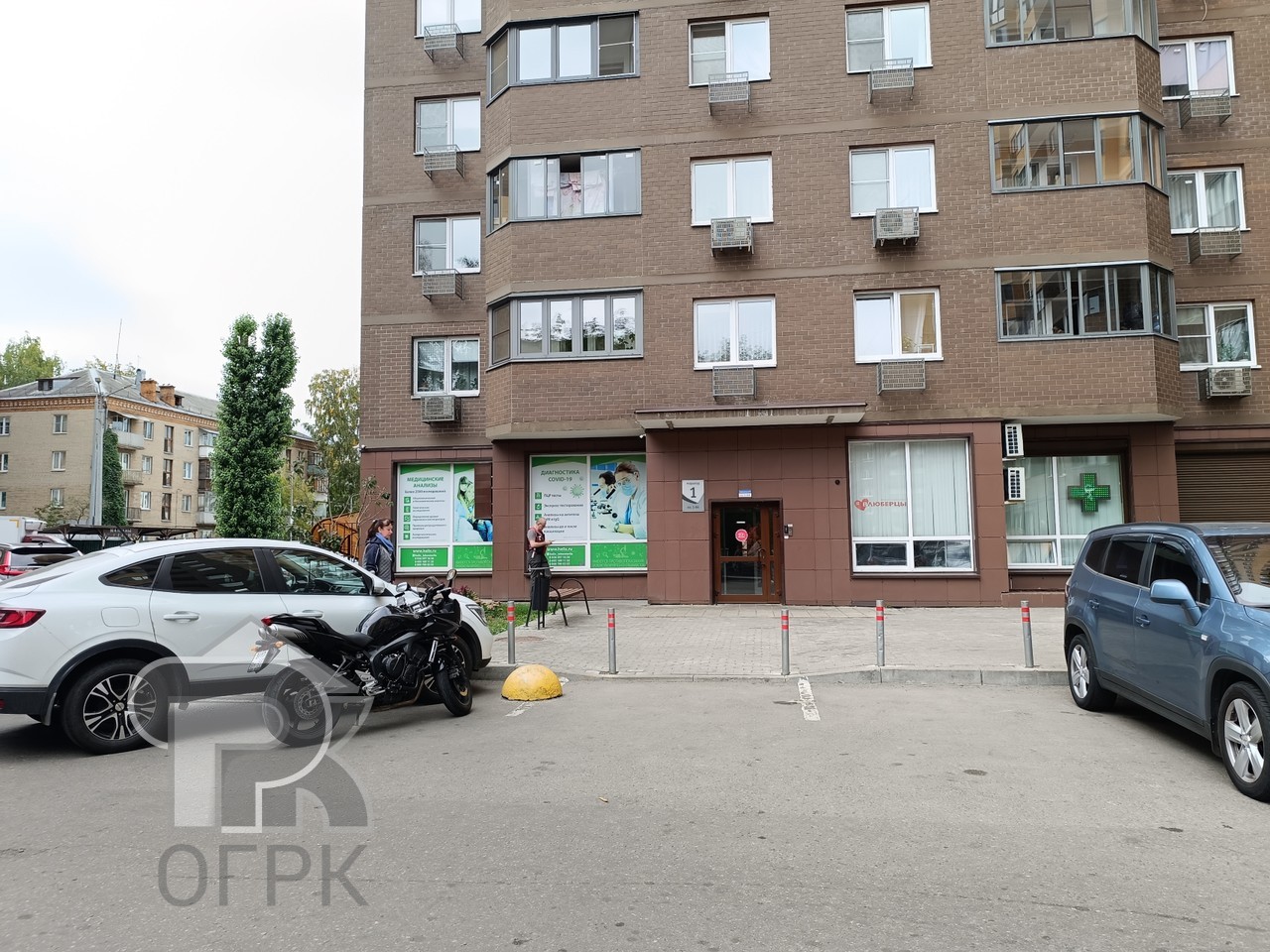 Купить 1-комнатную квартиру, №373019