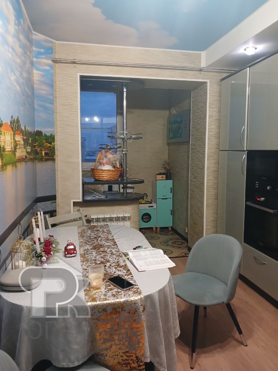 Купить 2-комнатную квартиру, №388390