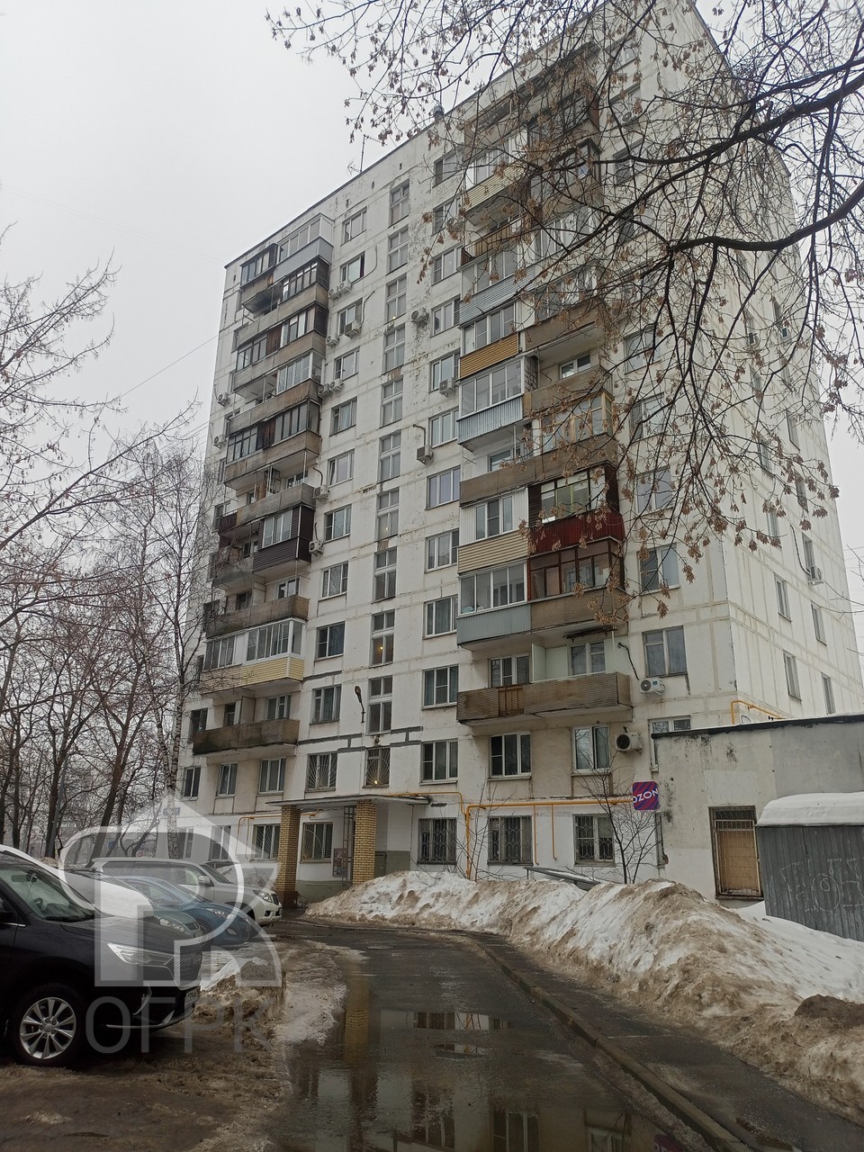 Купить 2-комнатную квартиру, №388455