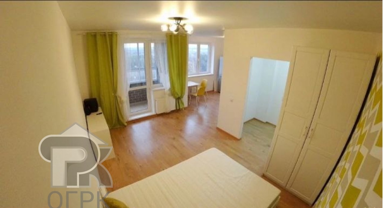 Купить 1-комнатную квартиру, №388209