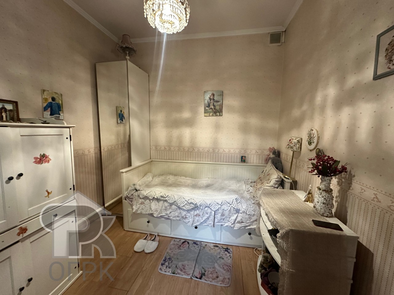 Купить 3-комнатную квартиру, №385422