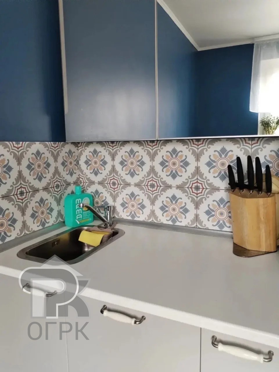 Купить 3-комнатную квартиру, №389007