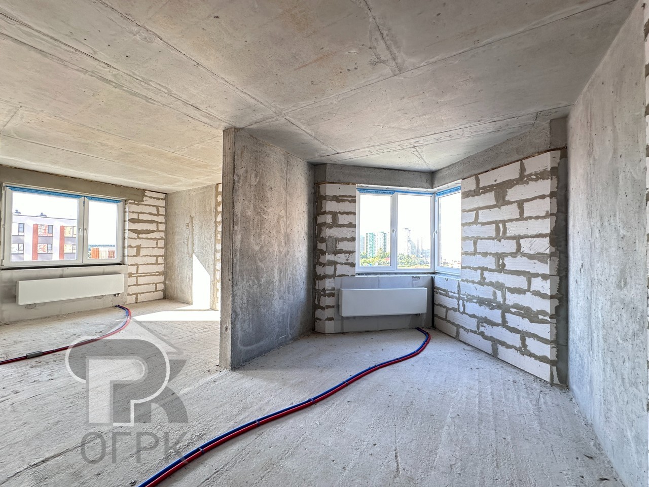 Купить 2-комнатную квартиру, №387261