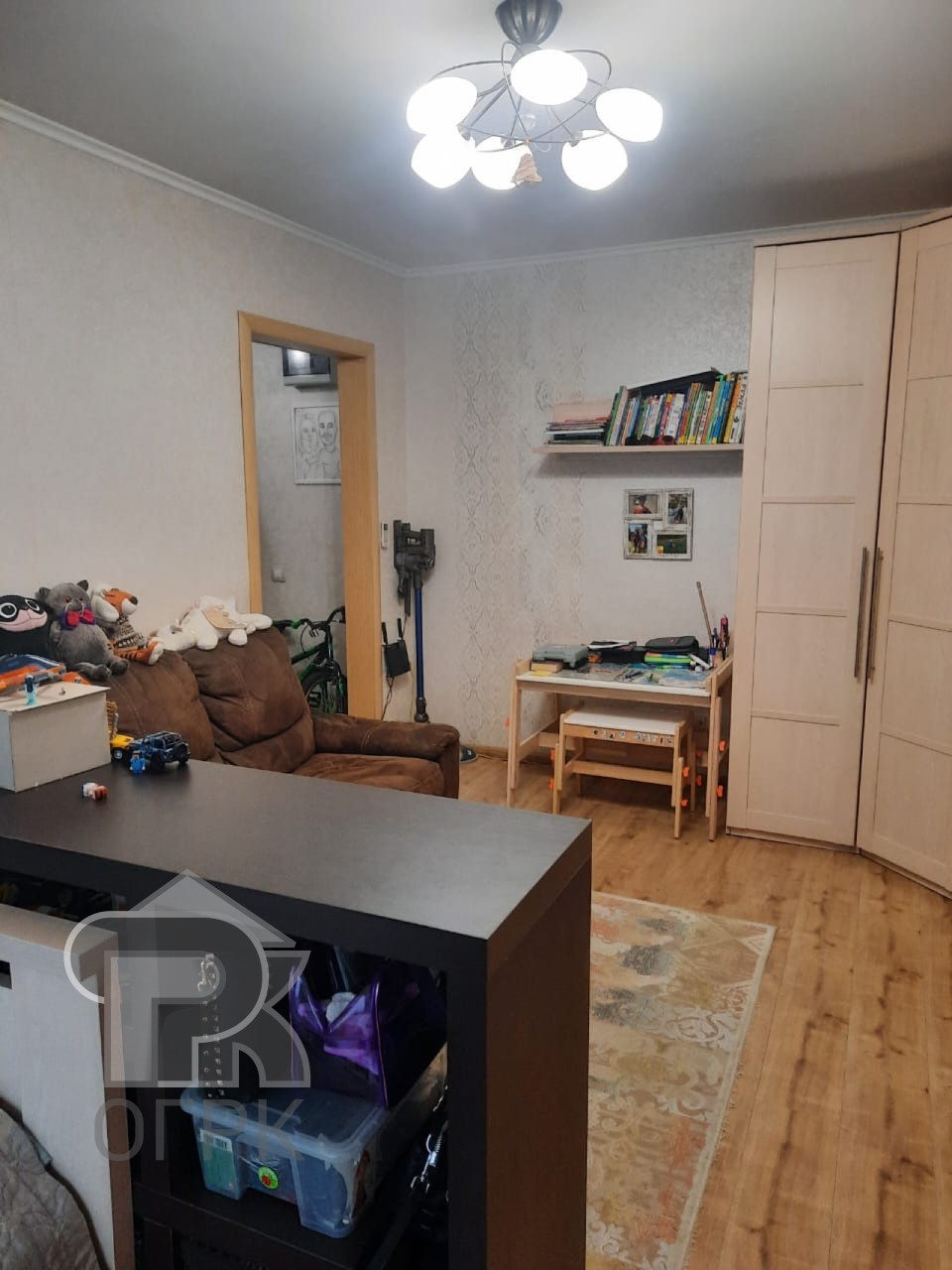 Купить 1-комнатную квартиру, №387482