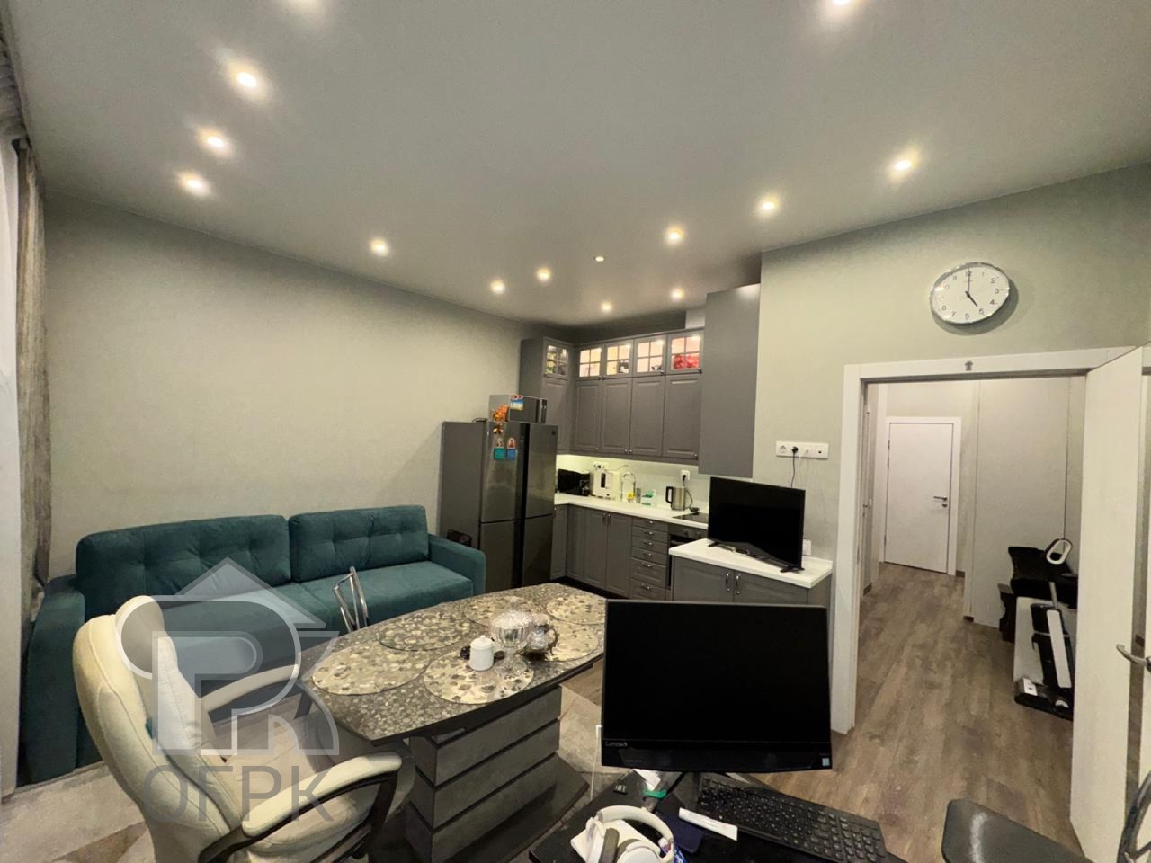 Купить 2-комнатную квартиру, №387084