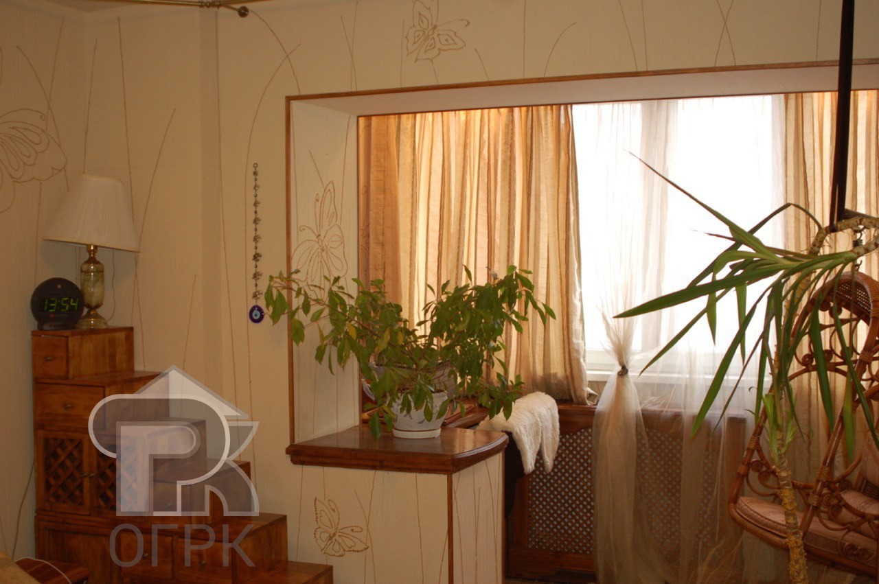 Купить 3-комнатную квартиру, №388454