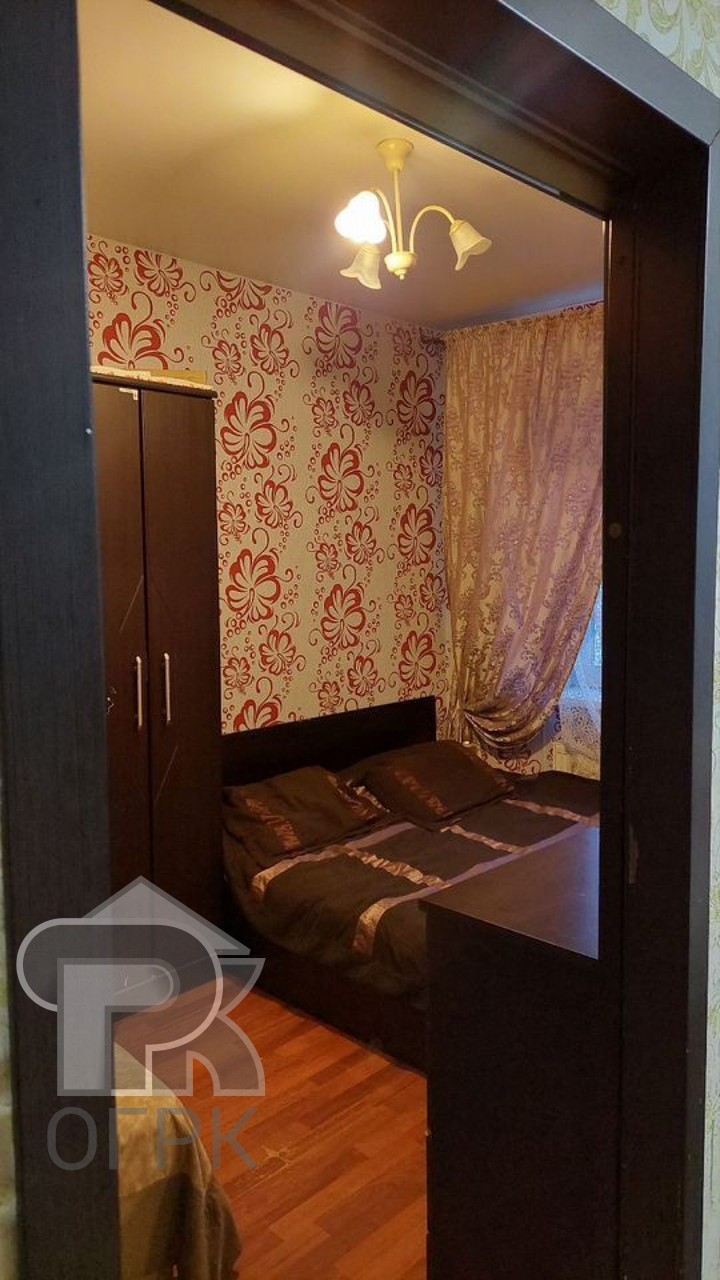 Купить 1-комнатную квартиру, №387925