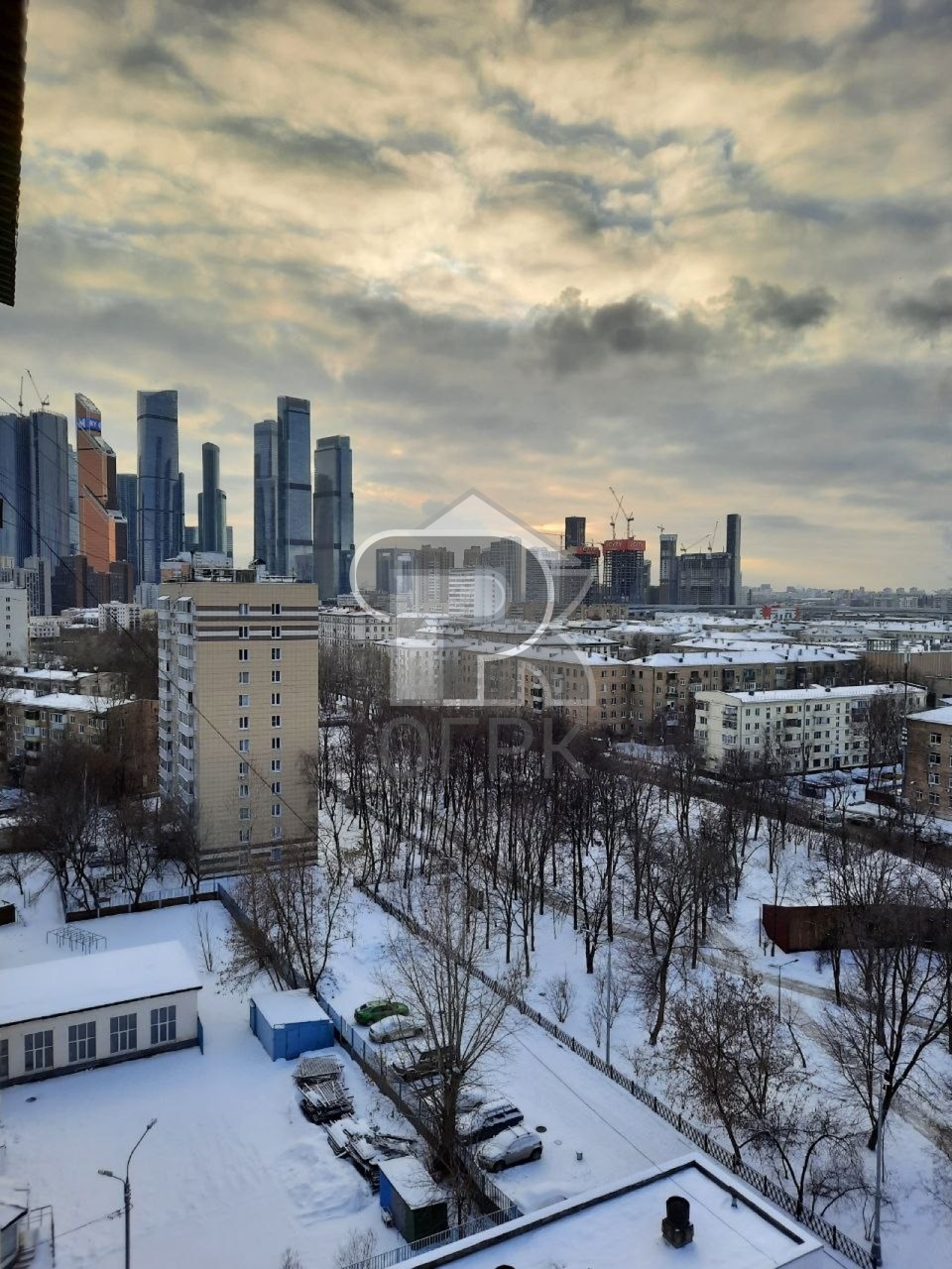 Купить 3-комнатную квартиру, №389140